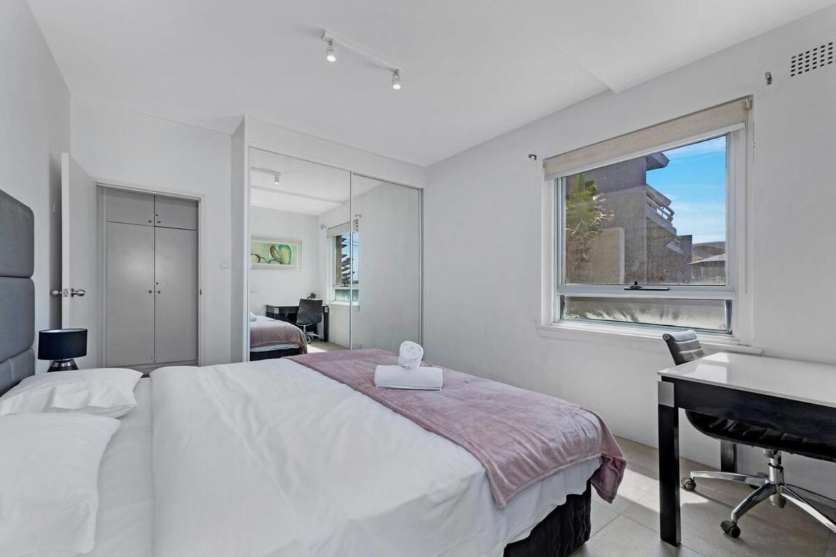Ocean View 1bdr At Maroubra Sydney