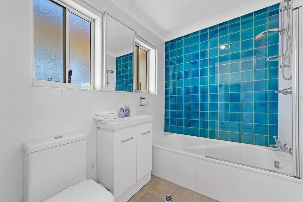 Ocean View 1bdr At Maroubra Apartment *