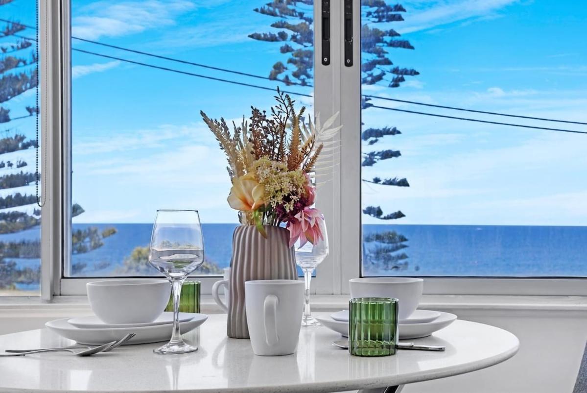 Ocean View 1bdr At Maroubra * Sydney